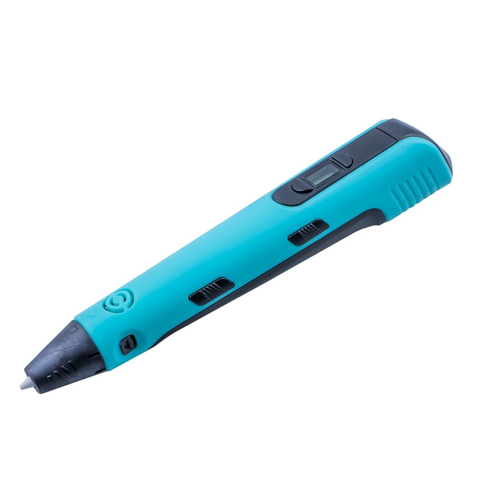 Creion 3D cu accesorii, incarcator USB — miniatură