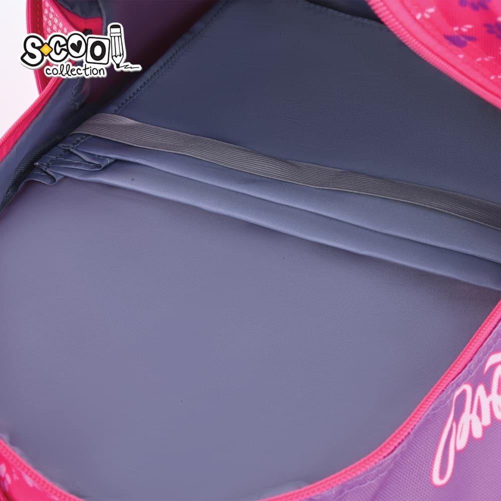 Ghiozdan 3D ergonomic, 30x22x42 cm, KITTY LOVE - S-COOL — miniatură