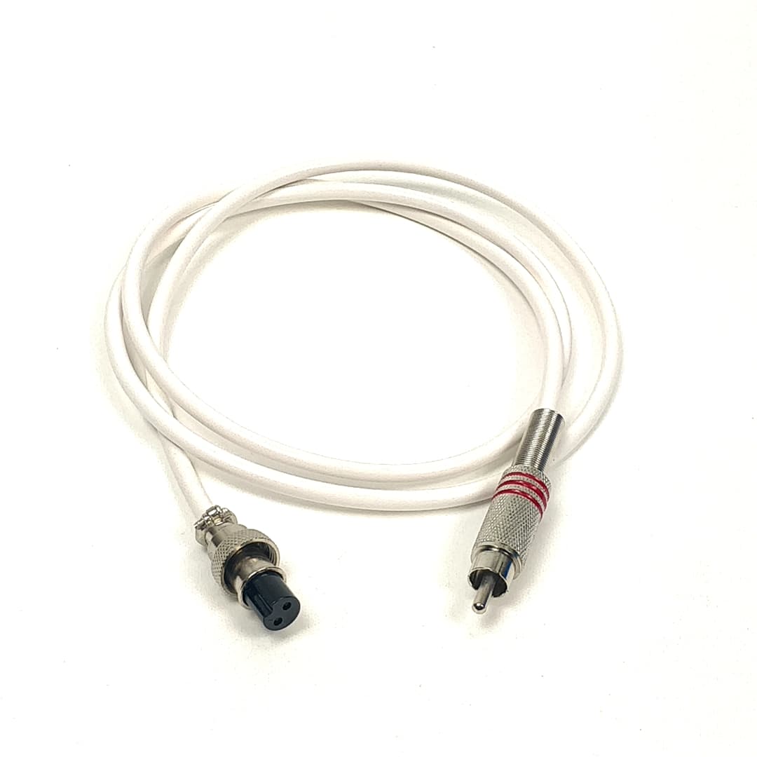 Cablu de alimentare RCA pentru monturi EQ6-R, AZ-EQ6GT, AZ-EQ5, EQ8, CQ350
