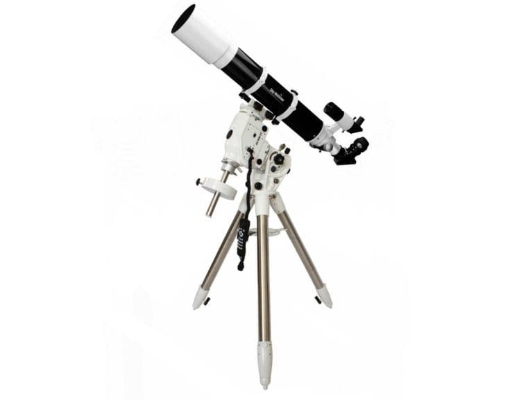 120/900 SkyWatcherEvostar-120ED DS-PRO, AZ-EQ6 GoTo mechanikán