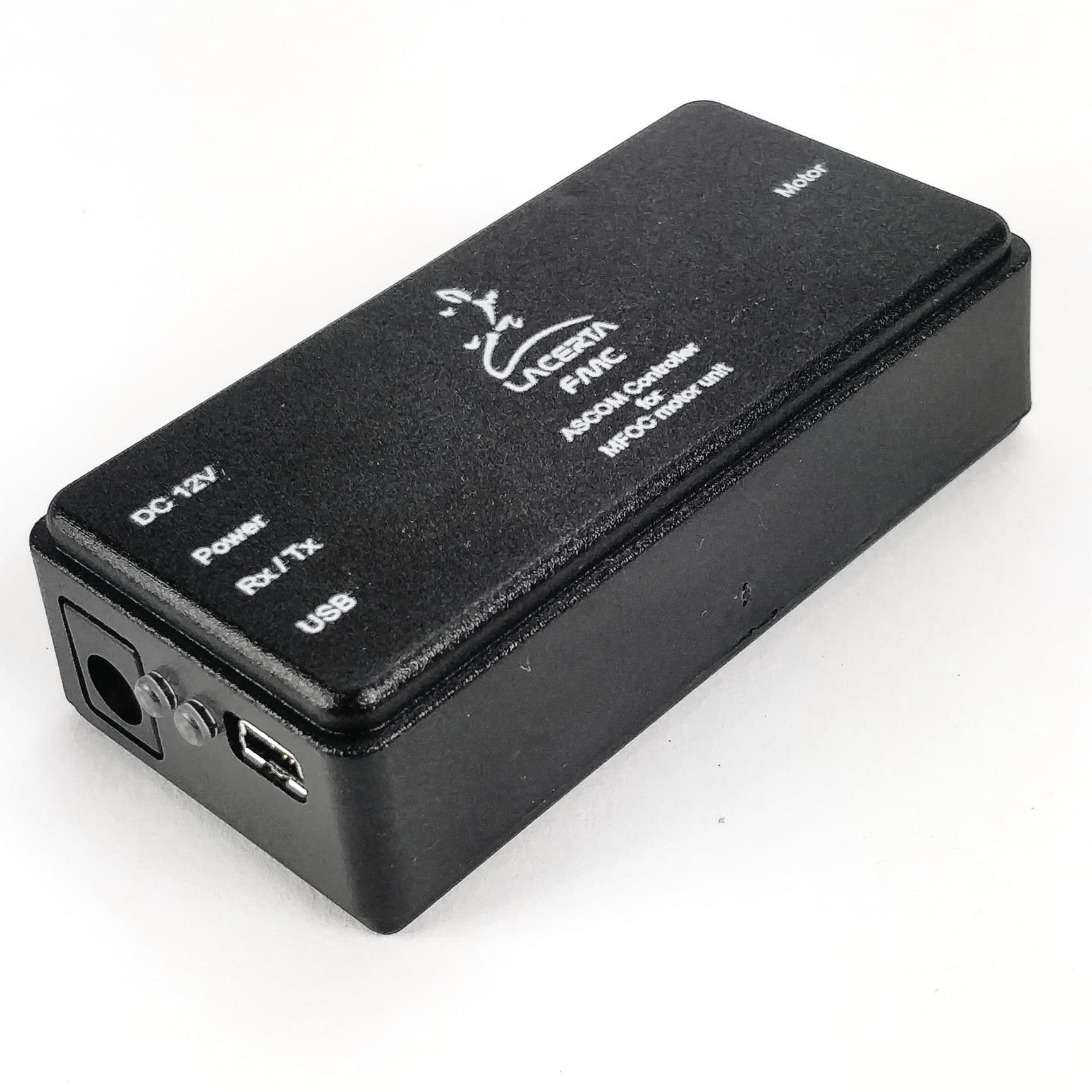 Lacerta Focus Motor Controller - Ascom vezérlőegység az MFOC fókuszmotorhoz