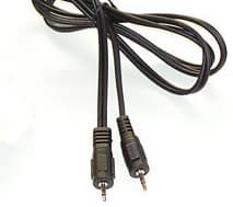 Cablu de expunere EOS-1, Jack de 2,1mm, pentru controlul camerelor EOS cu monturi ASIAIR/SynScan