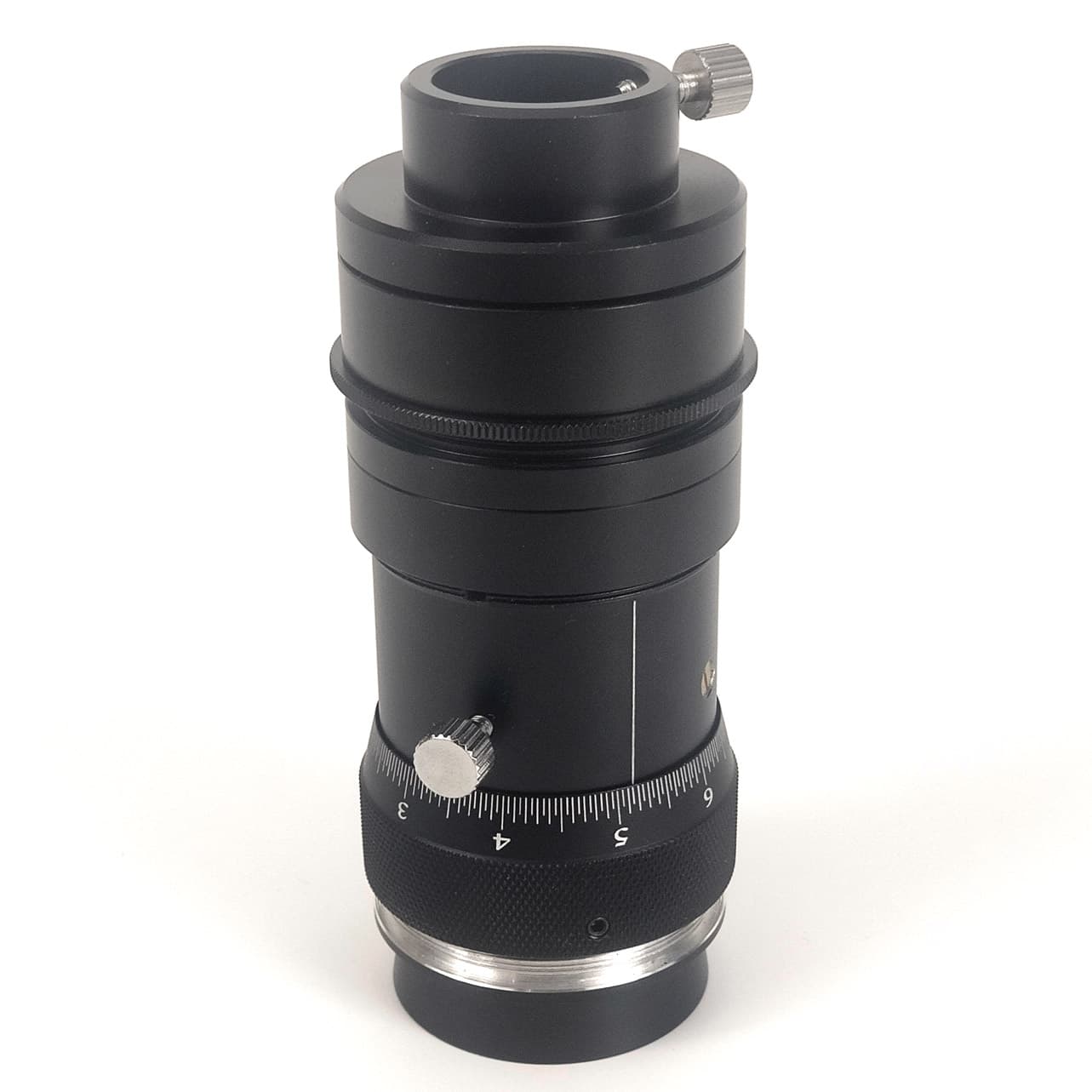 Set adaptor foto LIS-5/10 pentru camere cu lentilă adițională de 23,2 mm (MicroQ)