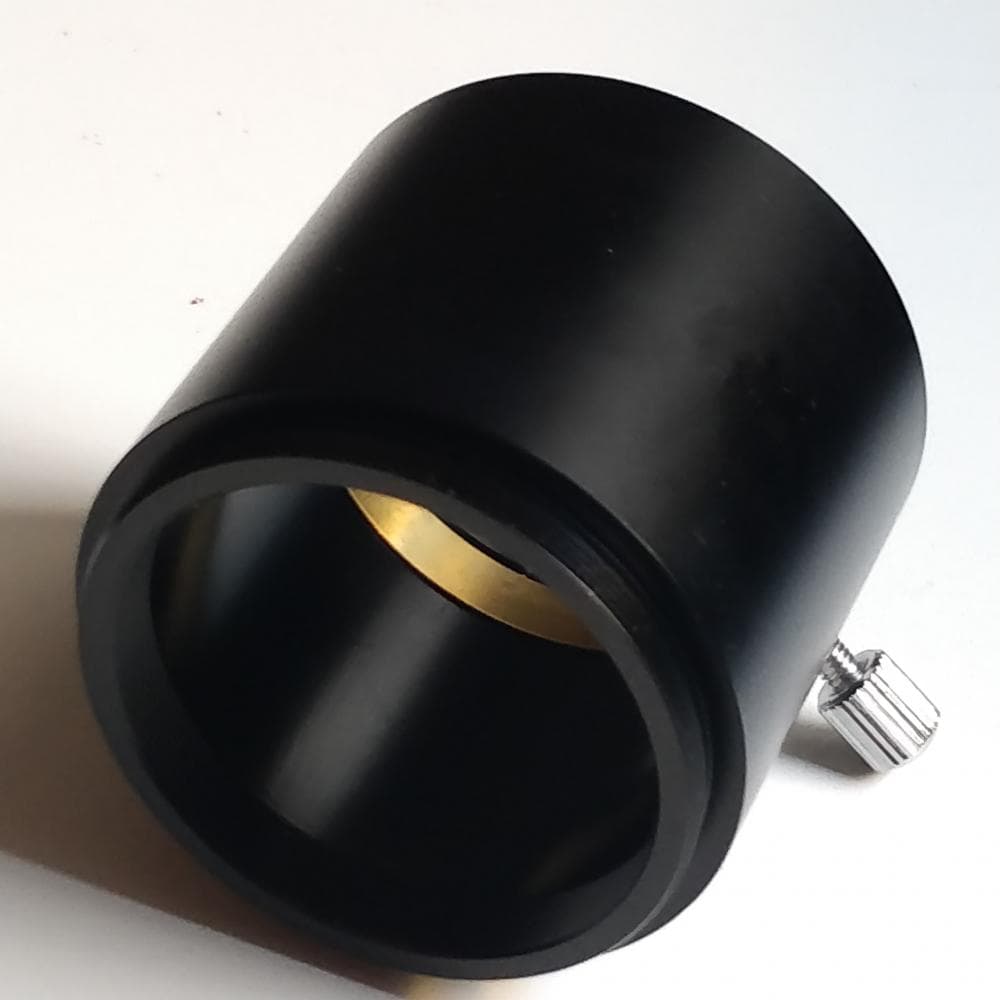 Okuláradapter M48n/M54p menetekről 50,8mm-as okulárhüvelyre