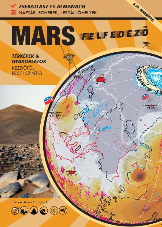 Mars 37 (Hargitai Henrik) (carte în limba maghiară)