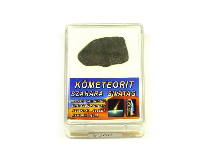 Meteorit condrit