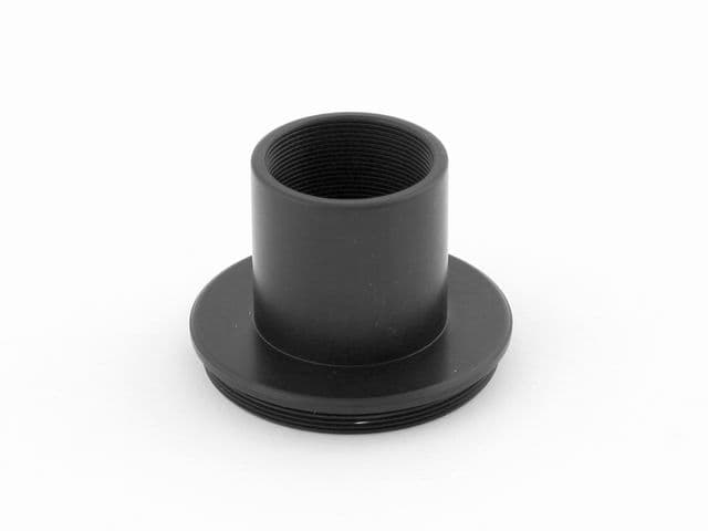 Mikroszkóp adapter 30,0 mm-ről T2 menetre