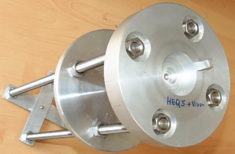Adaptor pentru betonare pentru monturile EQ3/EQ5/HEQ5/VixenGP