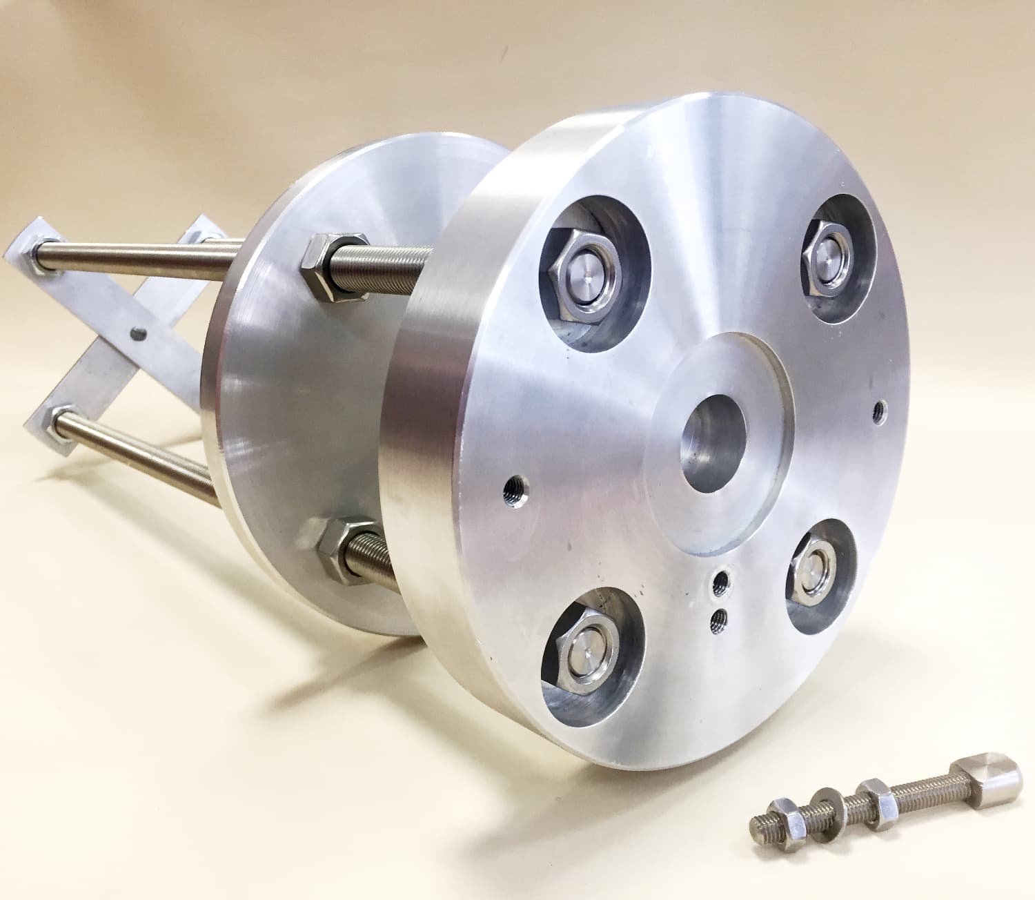 Bebetonozható adapter EQ-6, NEQ-6, NEQ-6 R & EQ-8 mechanikához