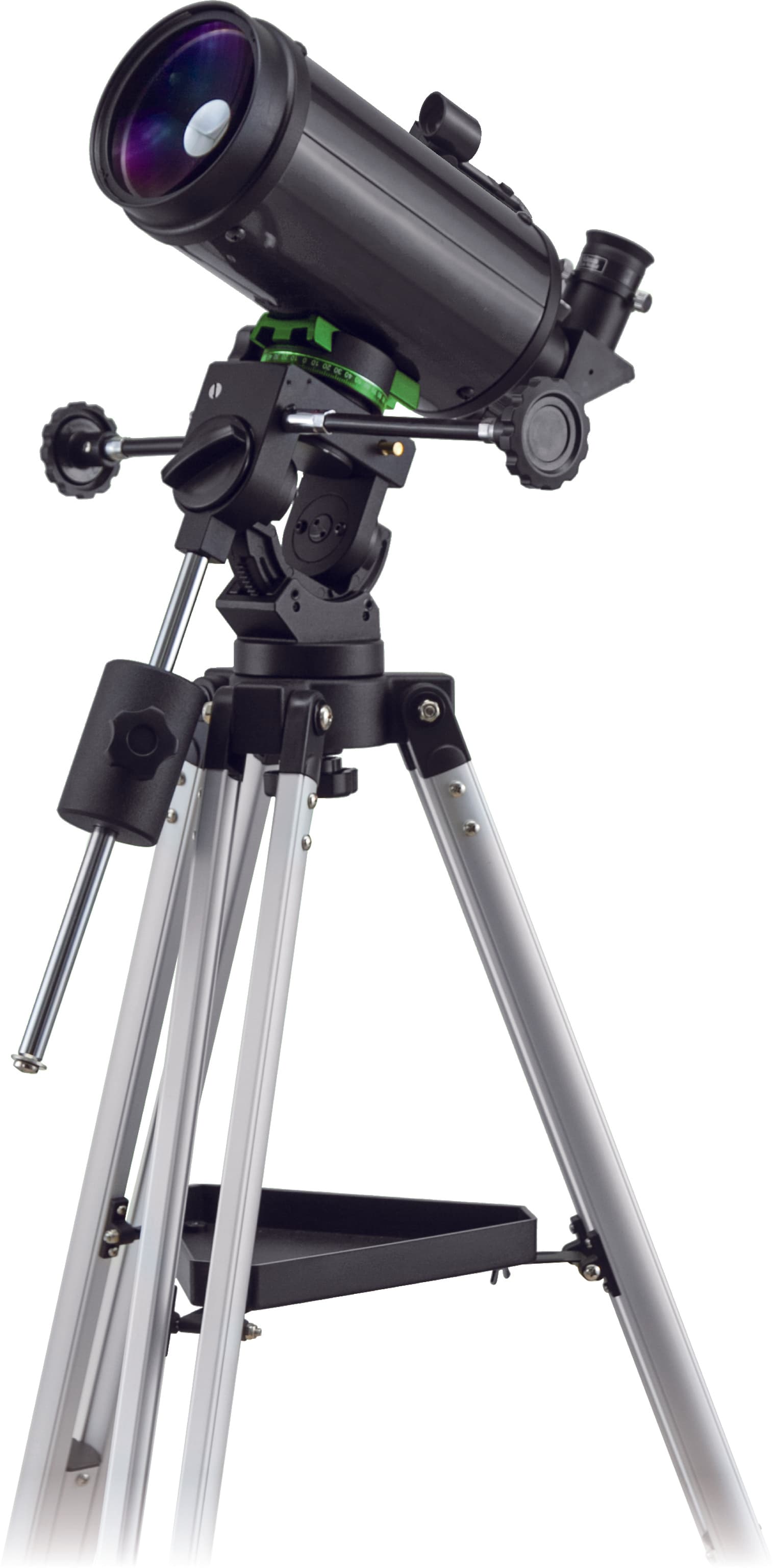 90/1250 SkyWatcher Skymax-90 Makszutov-Cassegrain CQ40 mechanikán