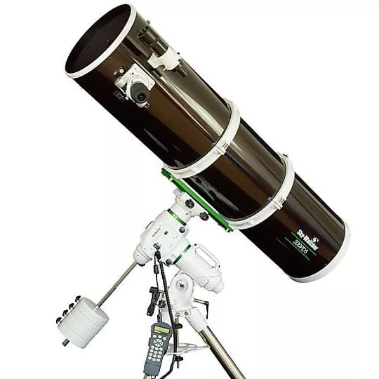 300/1500 SkyWatcher Explorer-300PDS Newton tubus NEQ6-R GoTo mechanikán