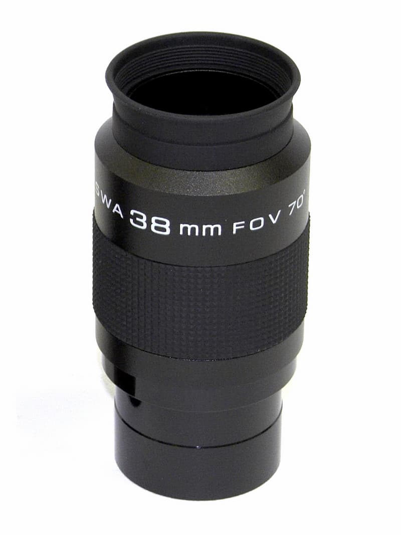 Ocular Lacerta SWA70 de 38mm
