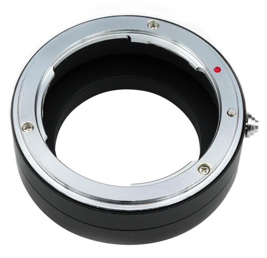 Adaptor variabil cu baionetă negativă T2-Nikon
