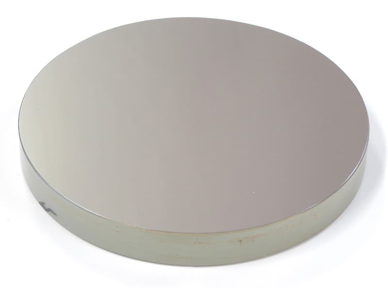 300/1200 Pyrex paraboloid főtükör