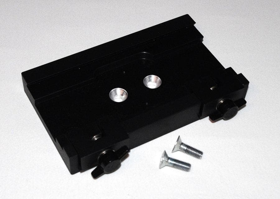 Combined clutch for Takahashi EM-11, EM-200 and EM-400 mounts