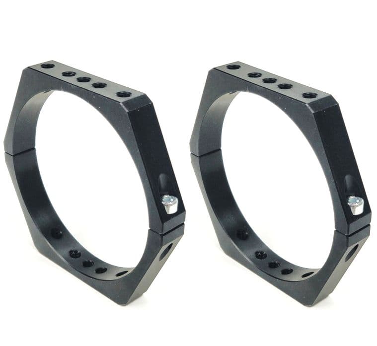 Tubusgyűrűpár 95mm átmérővel (pl. FSQ-85, FC-76DS, FC-100, Sky-90)