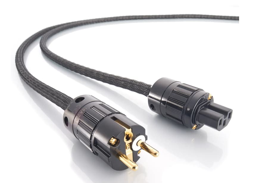 Cablu de alimentare HiFi, High-end, Inakustik Referenz  AC-1205 AIR | Schuko - C15 | Basic, 1.5m