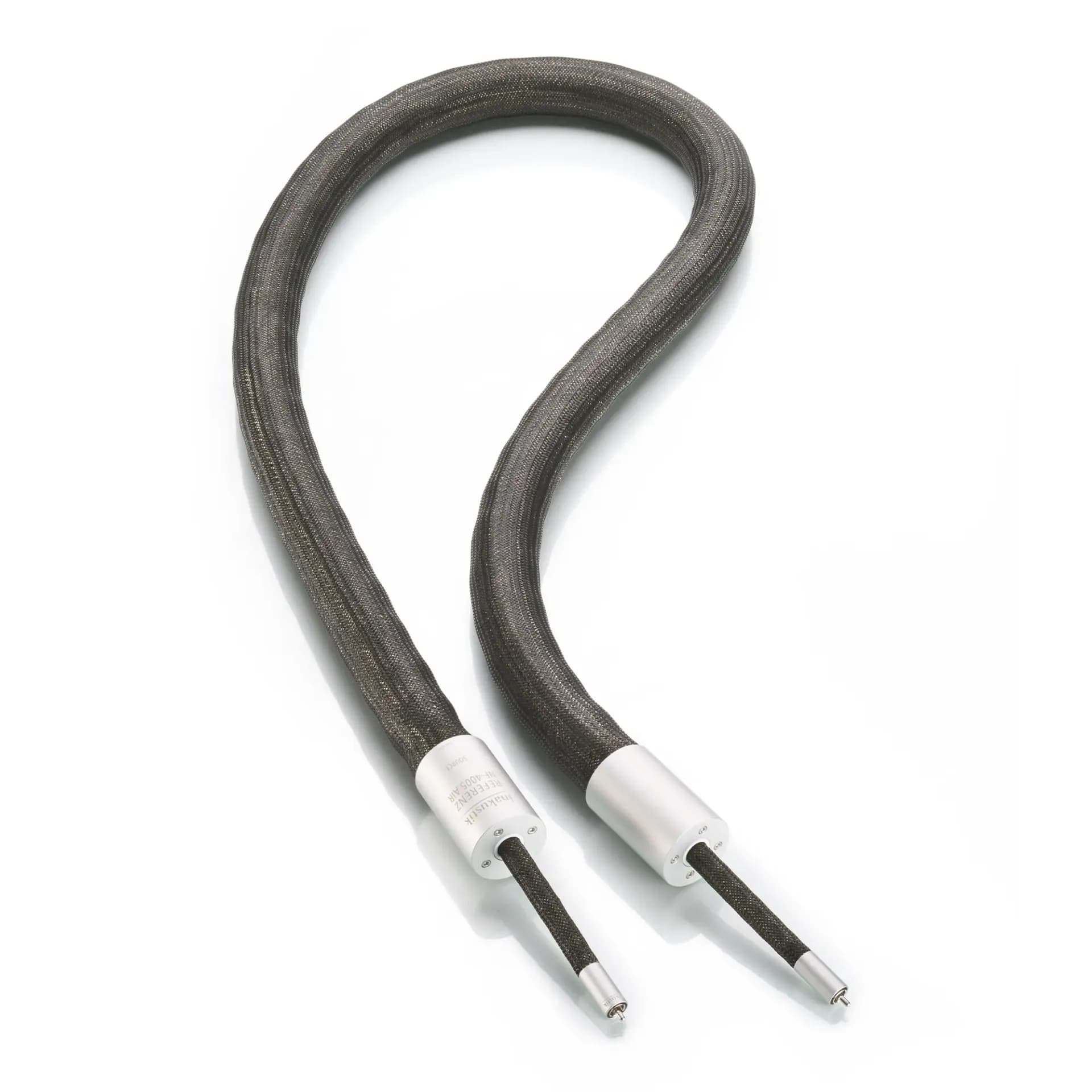 Cablu audio 2RCA - 2RCA, Inakustik NF-4005, Referenz, 1m