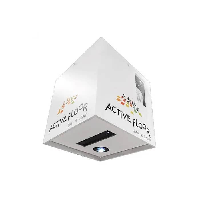 Videoproiector Interactiv, proiectie PODEA, Active Floor PRO3