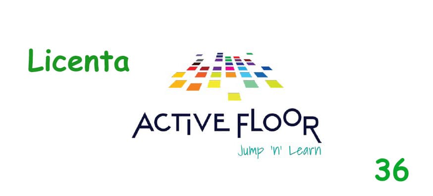 Licenta jocuri Active Floor 36