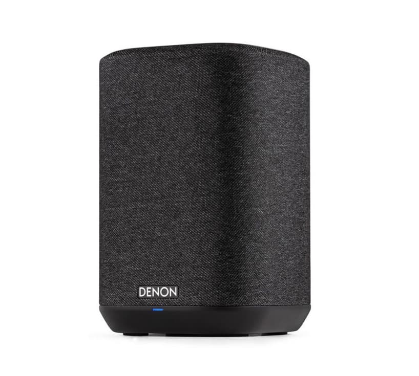 Boxa activa smart Denon Home 150 NV („No Voice”), HEOS Built-in, Wi-Fi & Bluetooth, negru