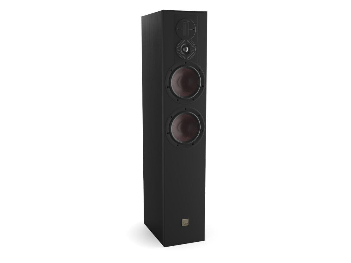 Boxa de podea DALI OPTICON 6 MK2, negru