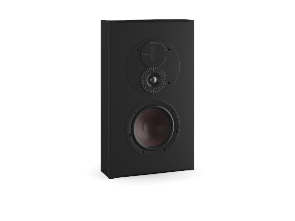 Boxa de raft DALI OPTICON LCR MK2, negru