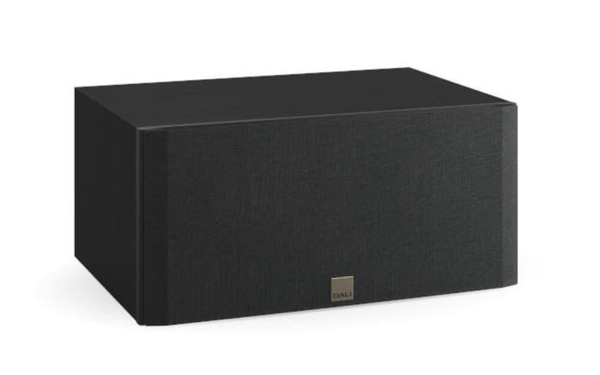 Boxa centrala DALI OPTICON VOKAL MK2, negru