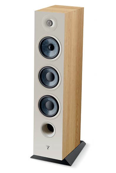 Boxa de podea Focal CHORA 826 - raspuns in frecventa (±3dB): 48 Hz - 28 kHz - culoare lemn deschis