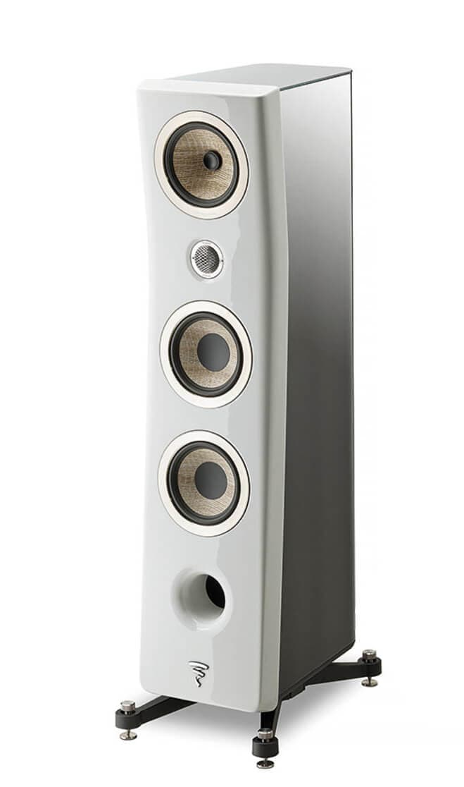 Boxa de podea Focal KANTA N°2 - culoare alb carrara (single)