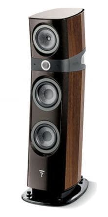 Boxa de podea Focal SOPRA N°2 - culoare stejar inchis (single)