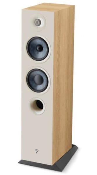 Boxa de podea Focal Chora 816 - raspuns in frecventa (±3dB): 48 Hz - 28 kHz - lemn deschis (single)