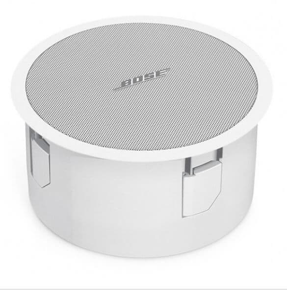 Boxa woofer de tavan BOSE FreeSpace 3 Series II Acoustimass module, 100V, alb