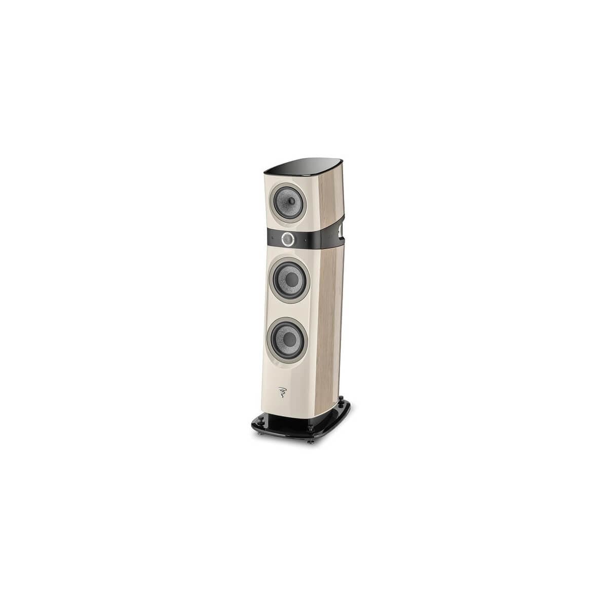 Boxa de podea Focal SOPRA N°2 - culoare stejar deschis