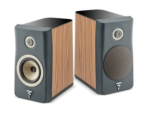 Boxa de raft Focal KANTA N°1 - culoare gri inchis mat