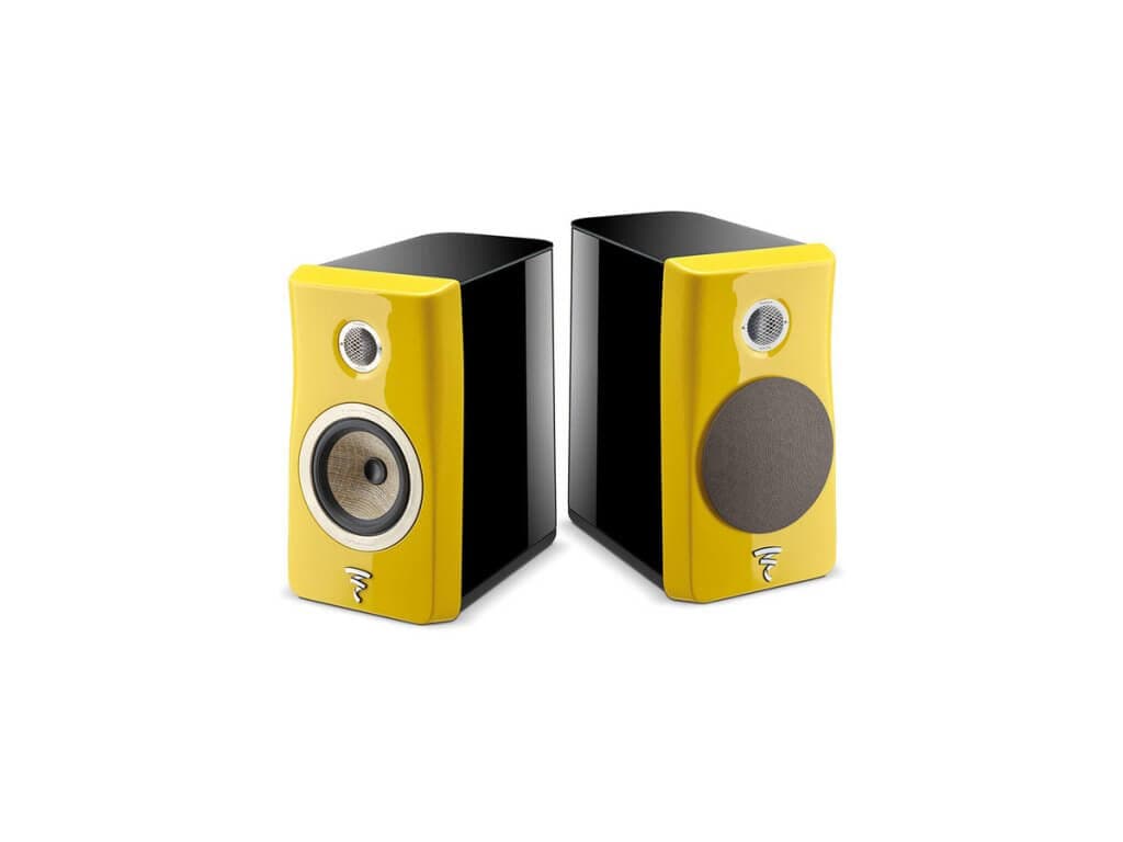 Boxa de raft Focal KANTA N°1 - culoare galben solar