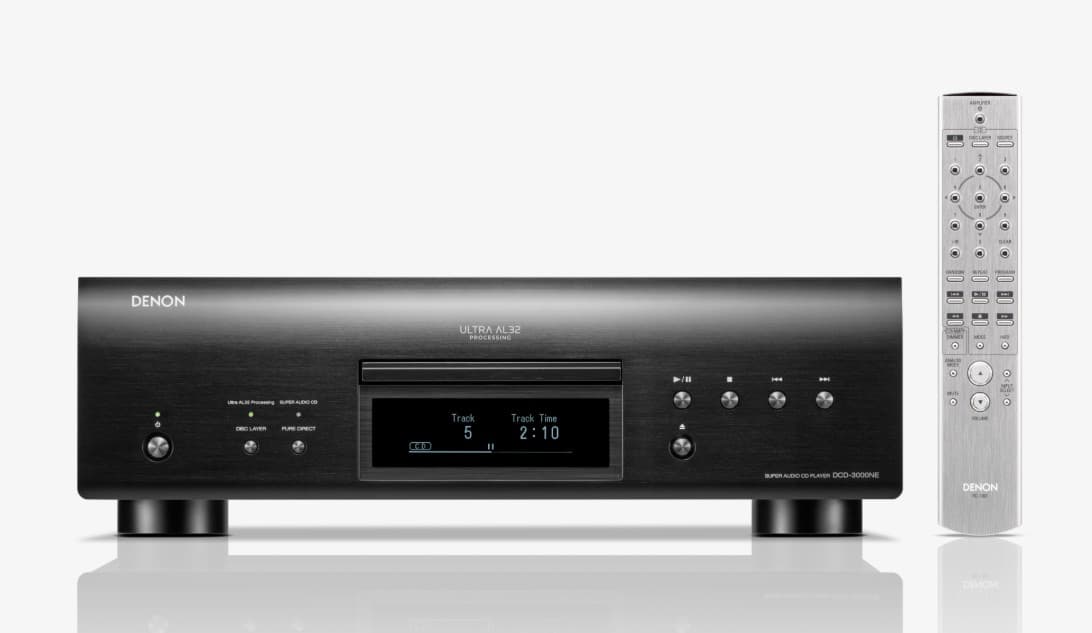 CD Player Denon DCD-3000NE
