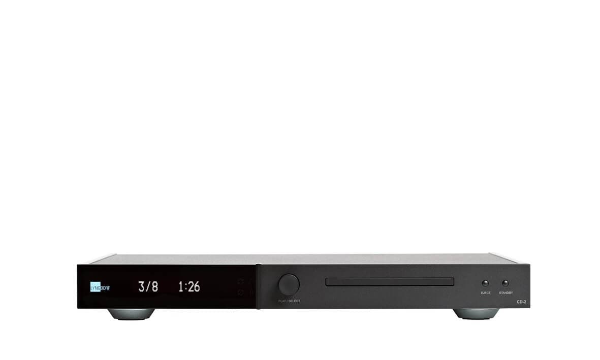 CD Player Lyngdorf CD-2