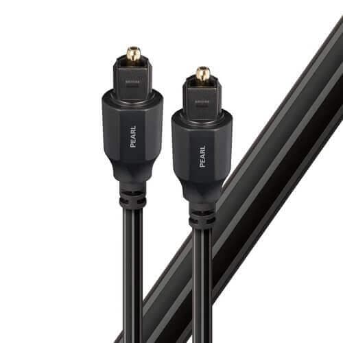 Cablu Optic Toslink - Toslink AudioQuest Pearl 8m
