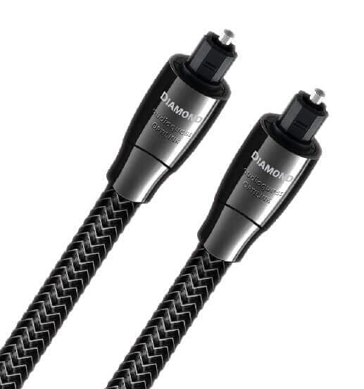 Cablu Optic Toslink - Toslink AudioQuest Diamond 0.75m