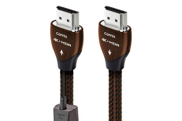 Cablu HDMI 4K AudioQuest Coffee, HDMI 2.0 / HDCP 2.2, 2m