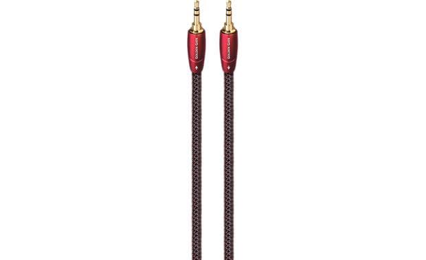 Cablu audio jack 3.5mm T - jack 3.mm T AudioQuest Golden Gate, 5m