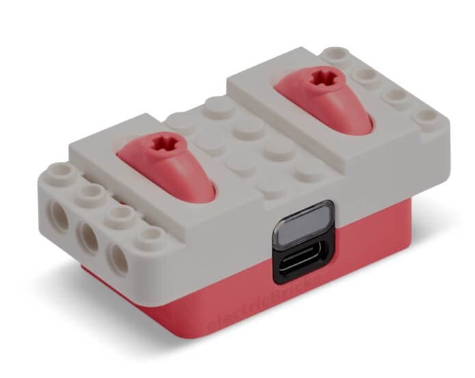 45652 LEGO®, Controller, 5 ani+