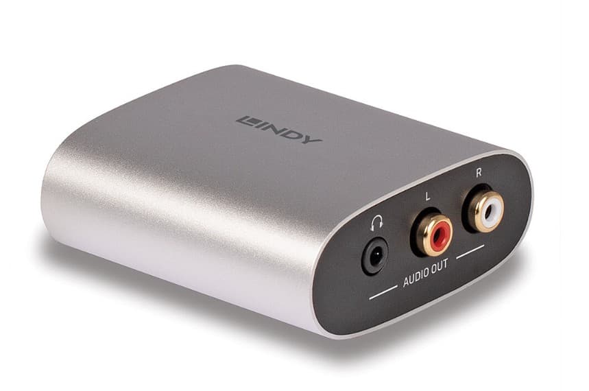Decodor audio HDMI ARC Downmix, Lindy 38362