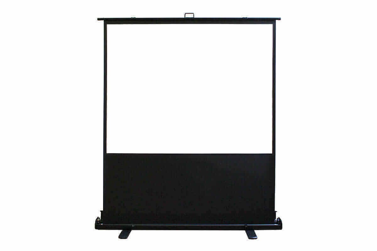 Ecran proiectie portabil Pull Up, 222 x 125cm, EliteScreens ezCinema F100NWH, format 16:9 - TG26