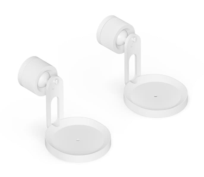 Suport boxe Sonos wall-mount Era 100 Pro, alb, pereche