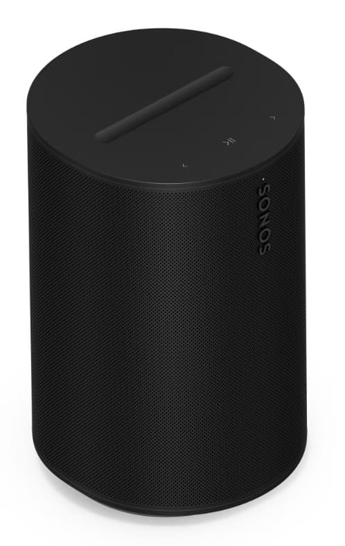 Boxa Sonos Era 100 SL, WiFi 6, Bluetooth, negru