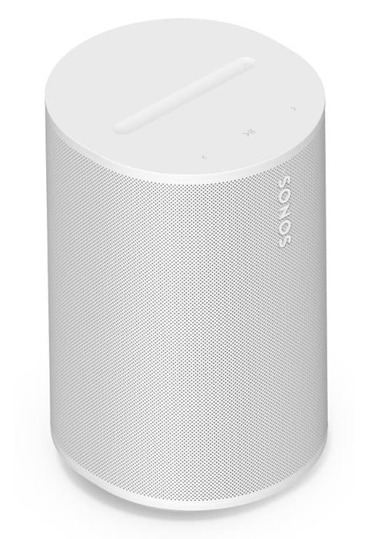 Boxa Sonos Era 100 SL, WiFi 6, Bluetooth, alb