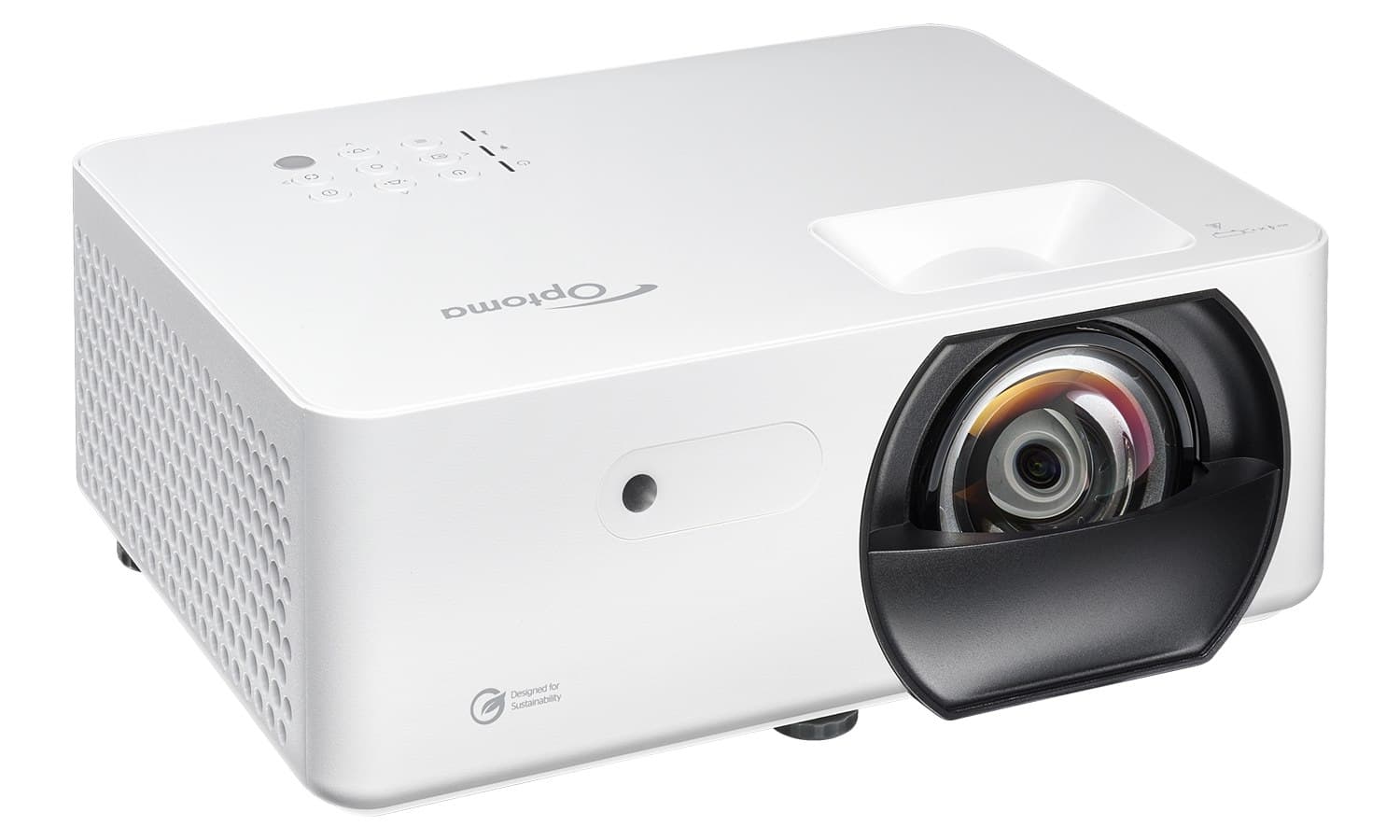 Videoproiector 4led OPTOMA LH351ST Short Throw, Full HD 1920x1080, 3300 lumeni, contrast 300,000:1