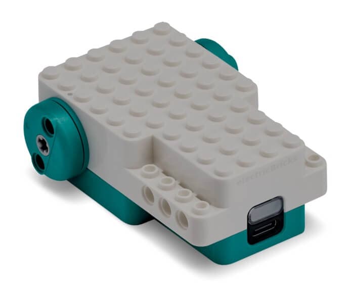 45651 LEGO®, Motor dublu, 5 ani+